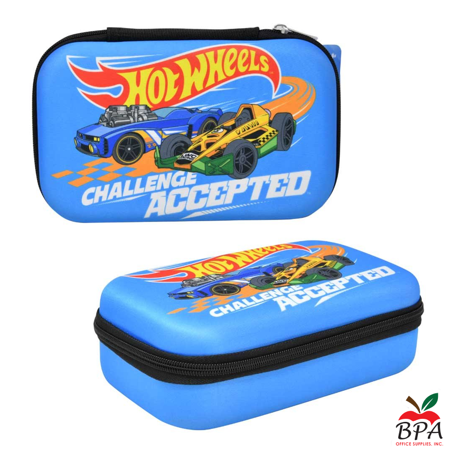 Hot Wheels • Cartuchera "Hot Wheels"
