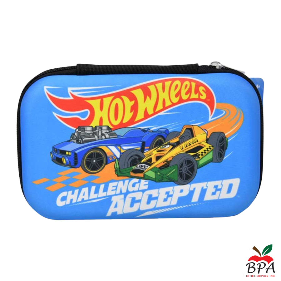 Hot Wheels • Cartuchera "Hot Wheels"