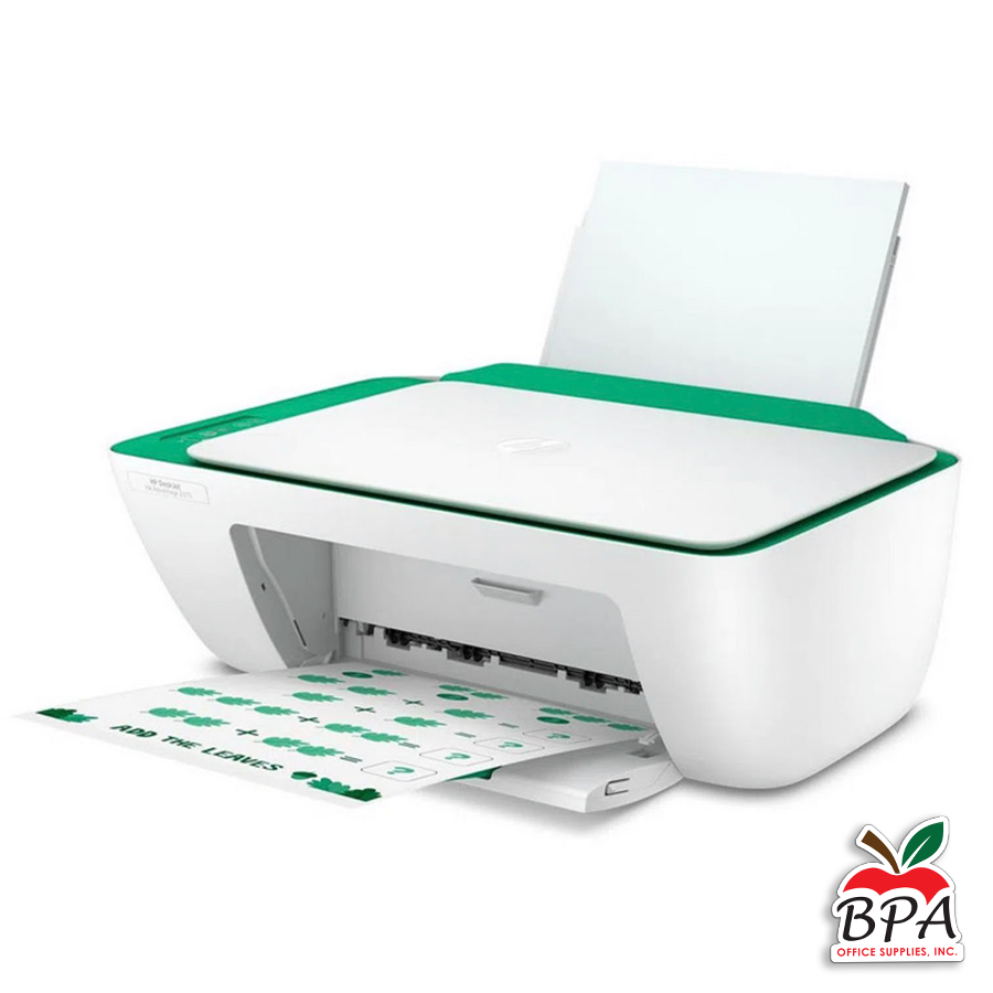 HP • Printer Inkjet All-in-One (modelo: HP Deskjet 2375)