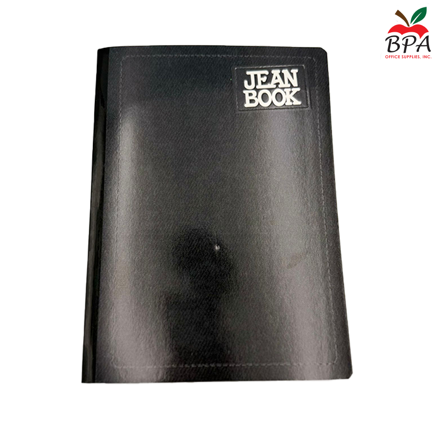Norma •  Libreta grande carpeta blanda "Jean Book - Colors"