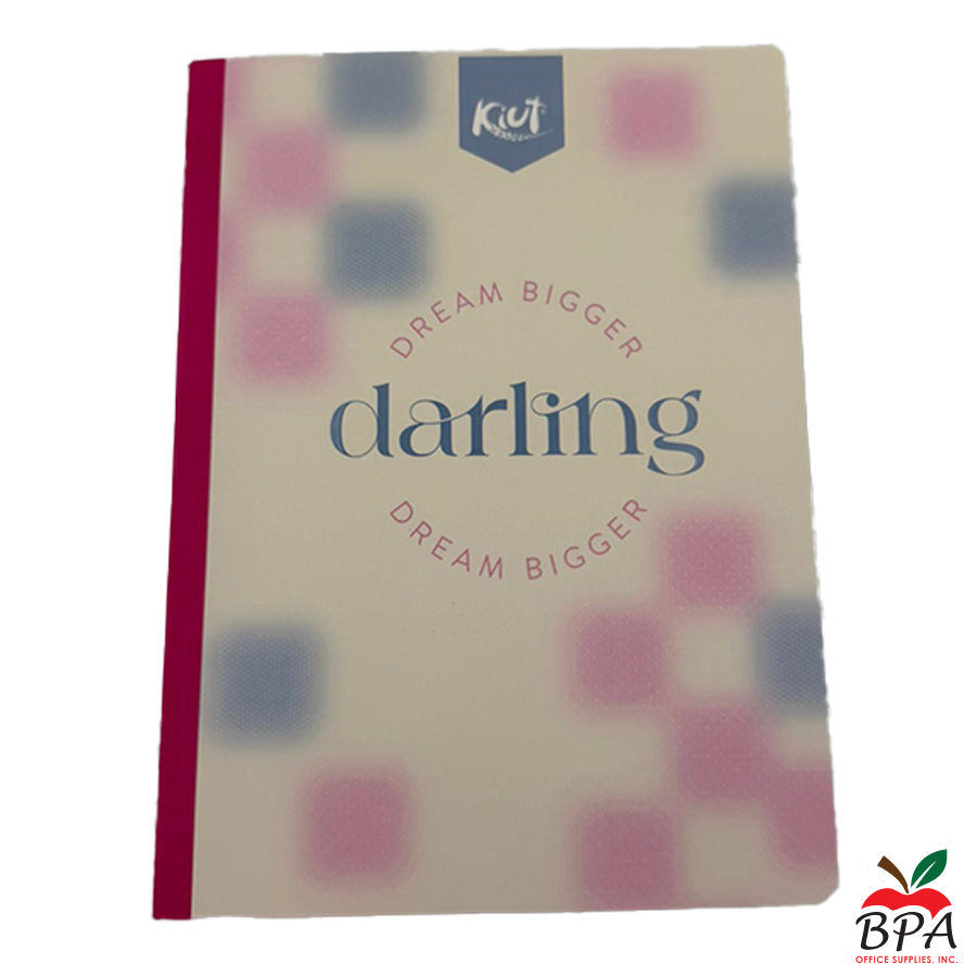 Norma •  Libreta grande "Kiut 2026" (Variedad de estilos)