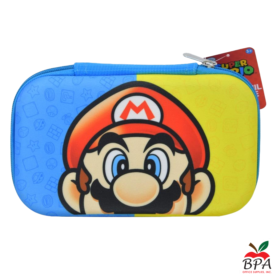 Mario Bros • Cartuchera "Mario Bros"