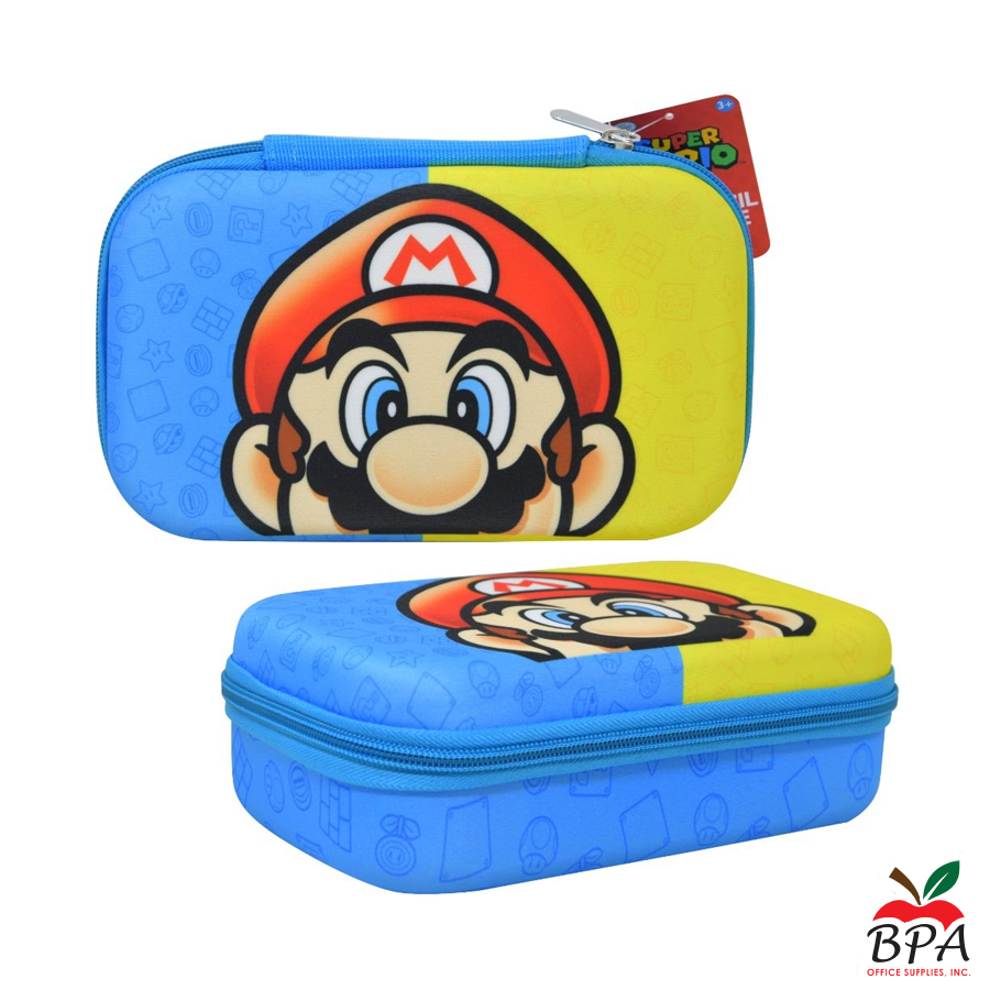 Mario Bros • Cartuchera "Mario Bros"