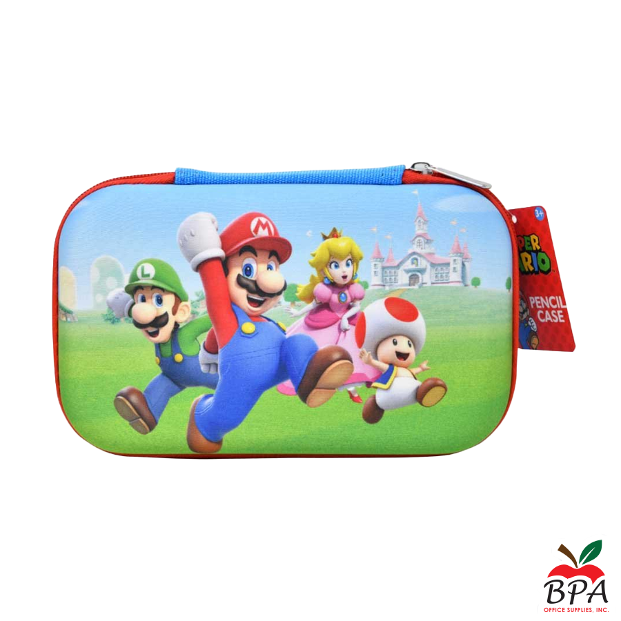 Mario • Cartuchera "Mario"