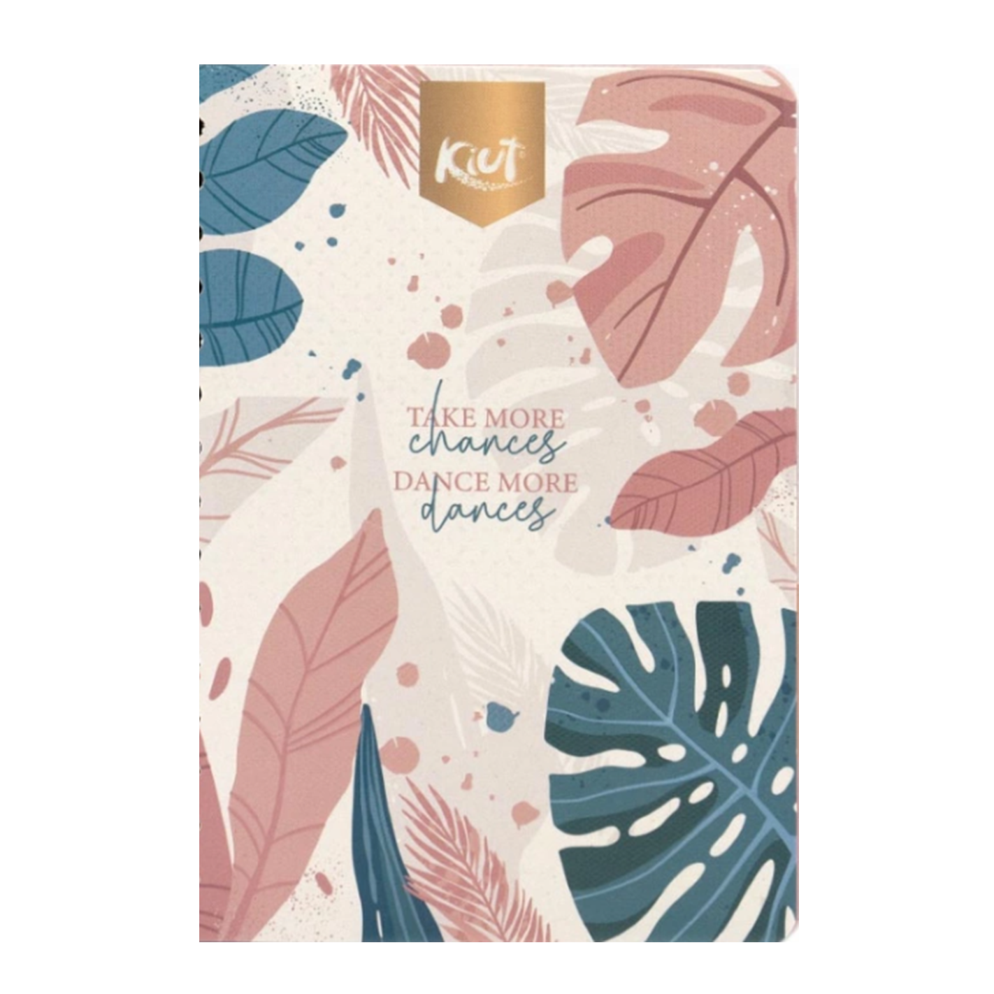 Norma • Libreta pequeña carpeta dura "Kiut - Natural"