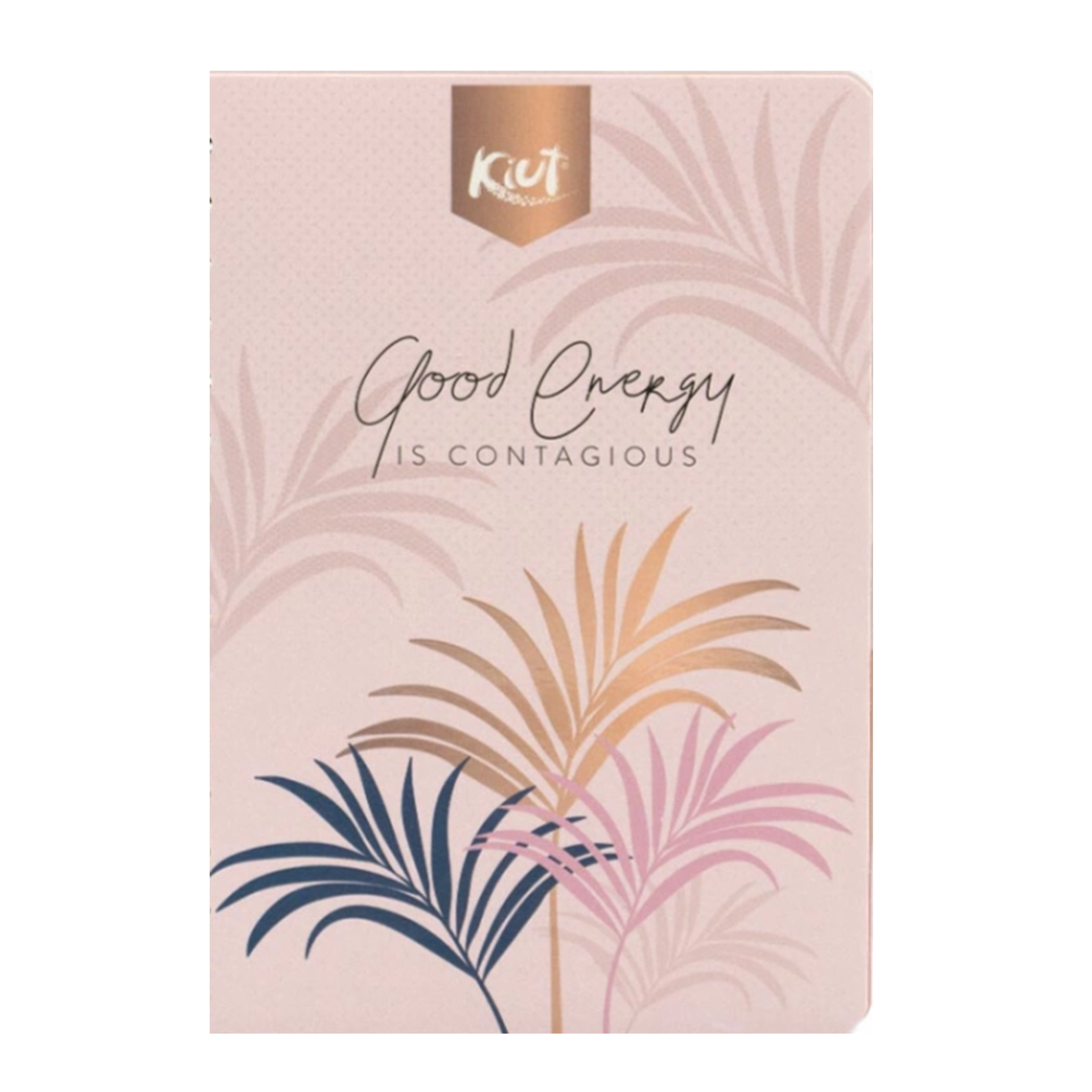 Norma • Libreta pequeña carpeta dura "Kiut - Natural"