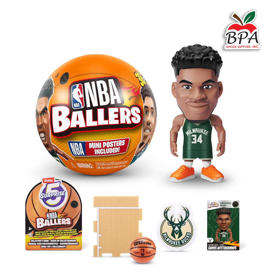 NBA Ballers •  Surprise Player - Serie 1  (1 Unidad)