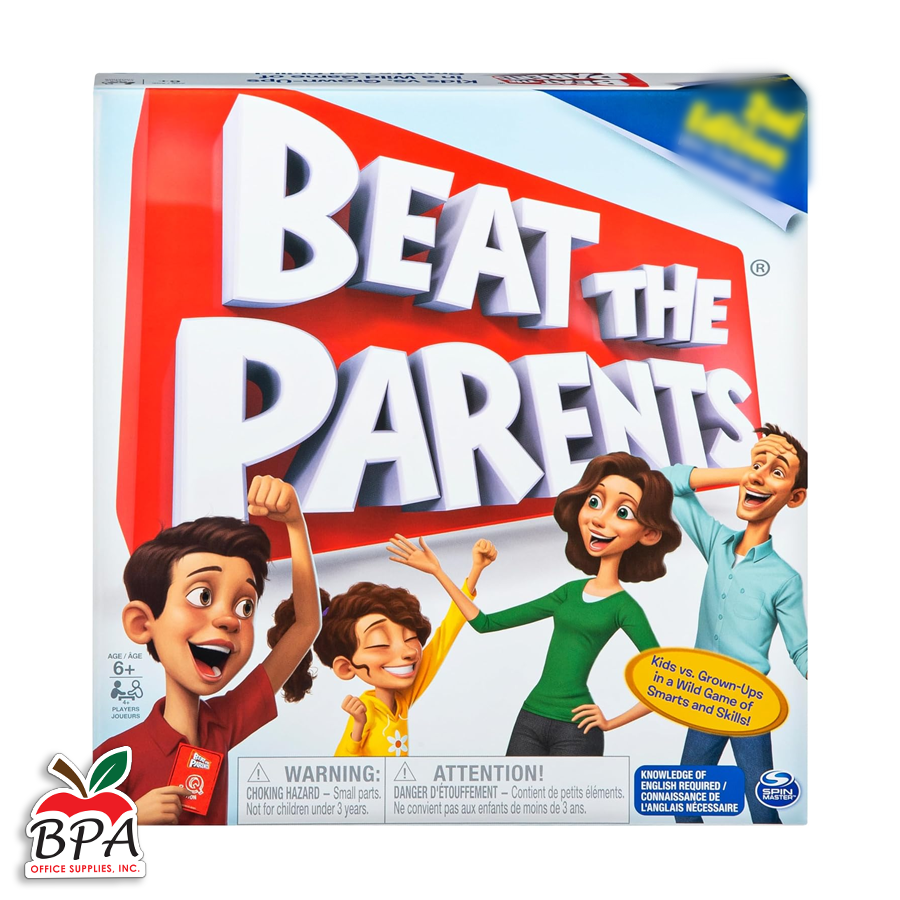 Beat the Parents • Beat the Parents Game