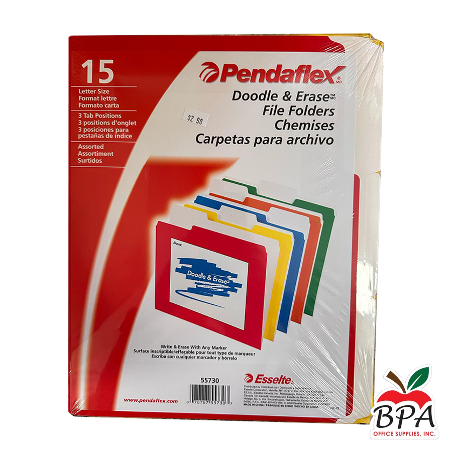 BPA Office Supplies