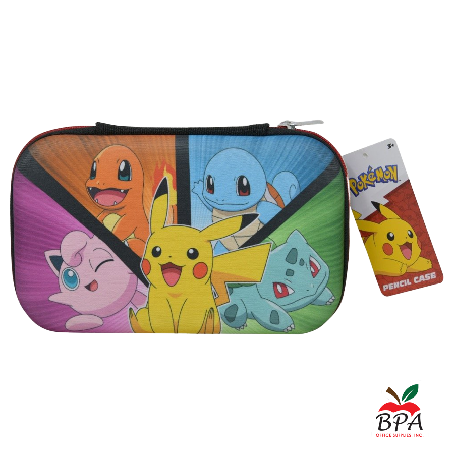 Pokemon • Cartuchera "Pokemon"