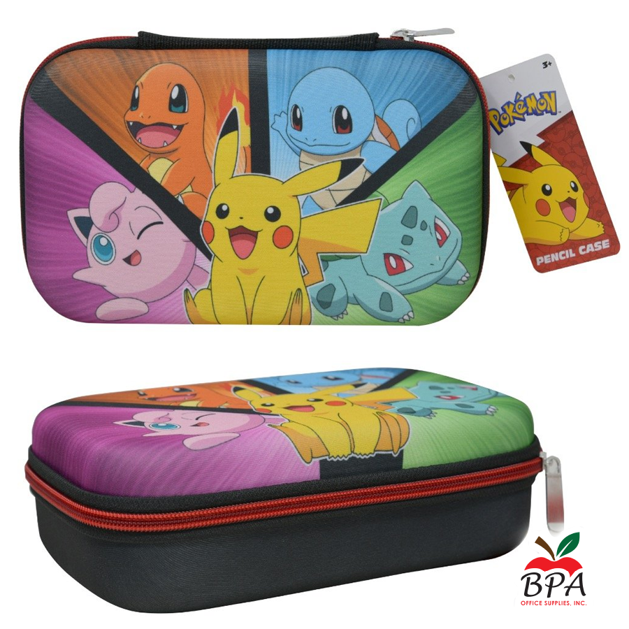 Pokemon • Cartuchera "Pokemon"