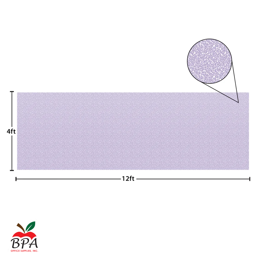 Teacher Created Resources • Rollo de papel para bulletin board "Composition Purple - Better Than Paper"
