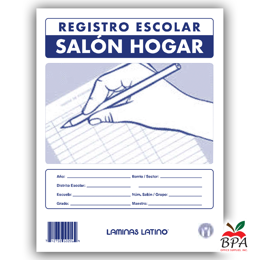 Registro Escolar • Registro Escolar