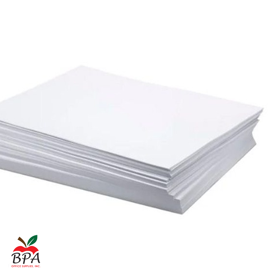 Resma• Papel tamaño legal (resma 500 hojas)