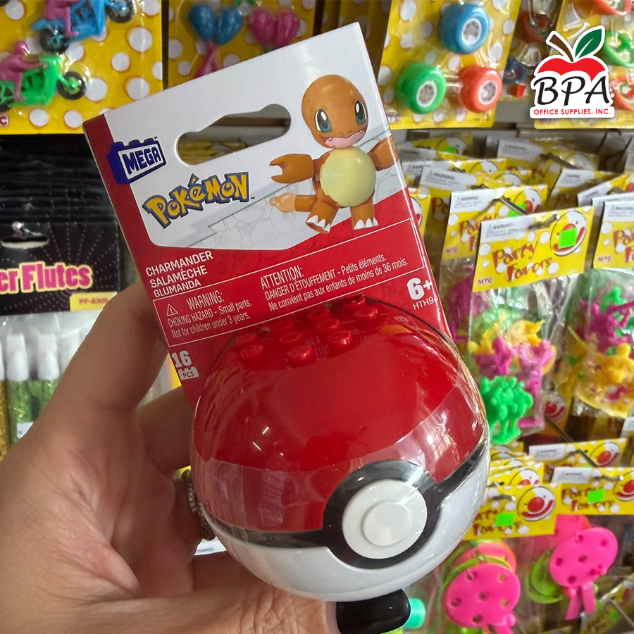 Pokemon • Lego Pokemon Series 1 (1 unidad- varios estilos a seleccionar)