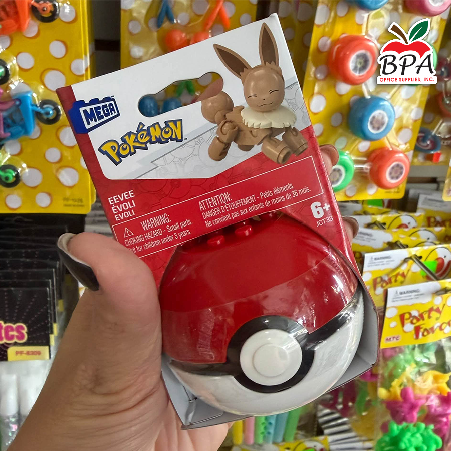 Pokemon • Lego Pokemon Series 2 (1 unidad - varios estilos a seleccionar)