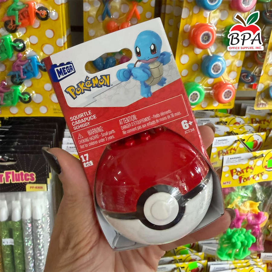 Pokemon • Lego Pokemon Series 2 (1 unidad - varios estilos a seleccionar)