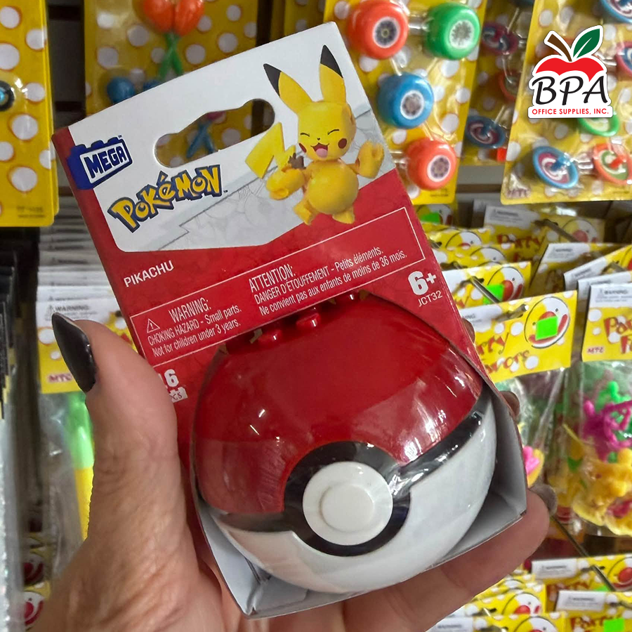 Pokemon • Lego Pokemon Series 2 (1 unidad - varios estilos a seleccionar)