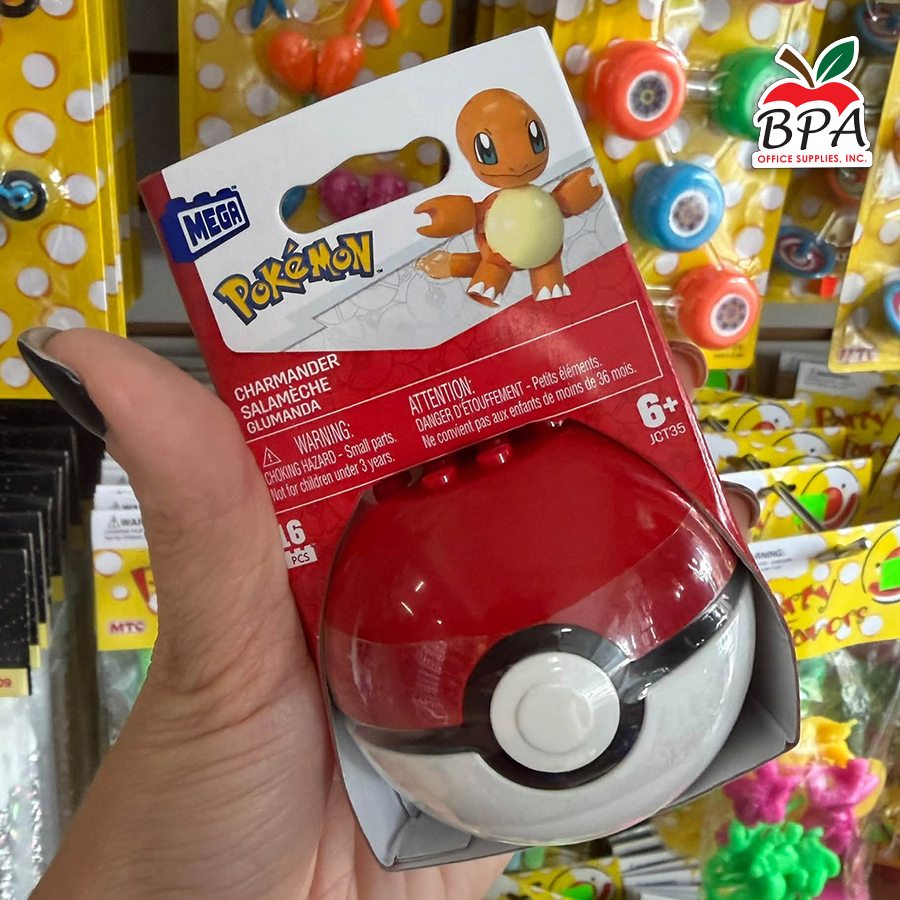 Pokemon • Lego Pokemon Series 2 (1 unidad - varios estilos a seleccionar)