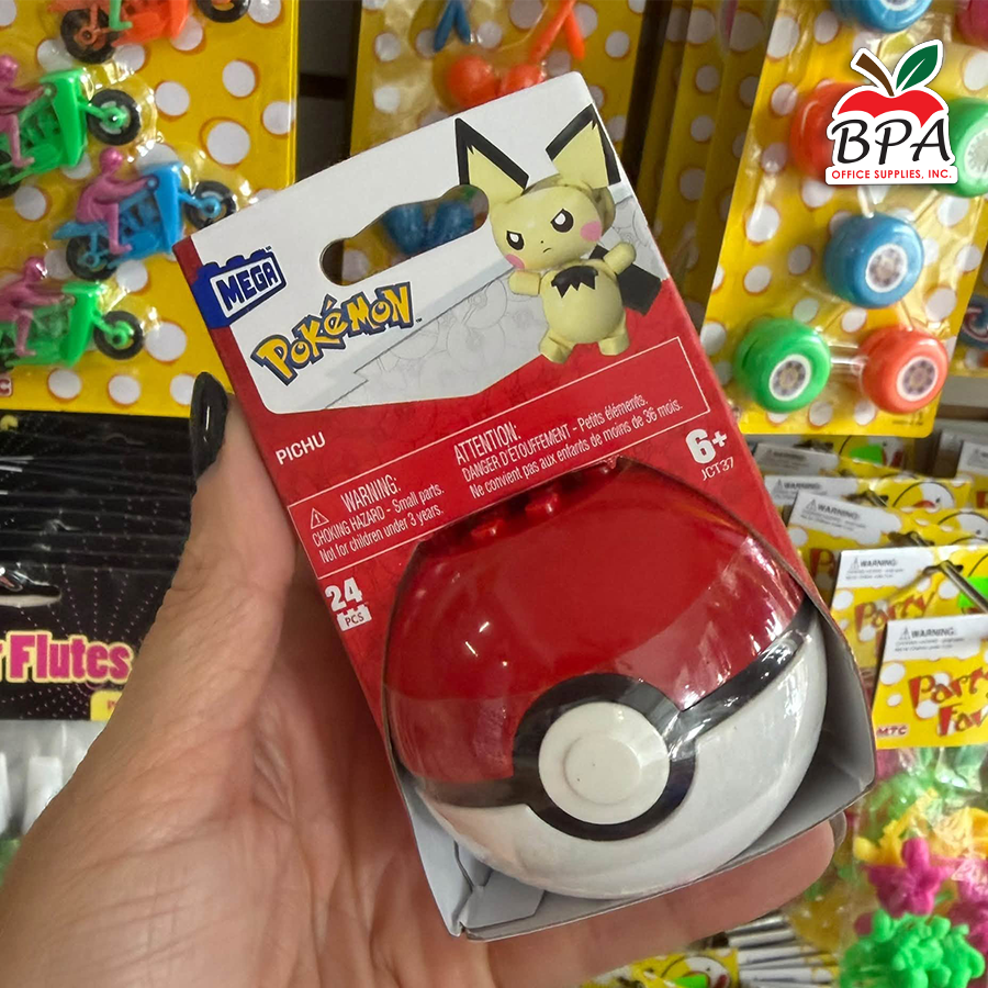 Pokemon • Lego Pokemon Series 2 (1 unidad - varios estilos a seleccionar)