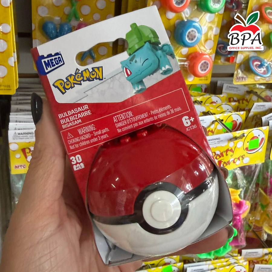 Pokemon • Lego Pokemon Series 2 (1 unidad - varios estilos a seleccionar)