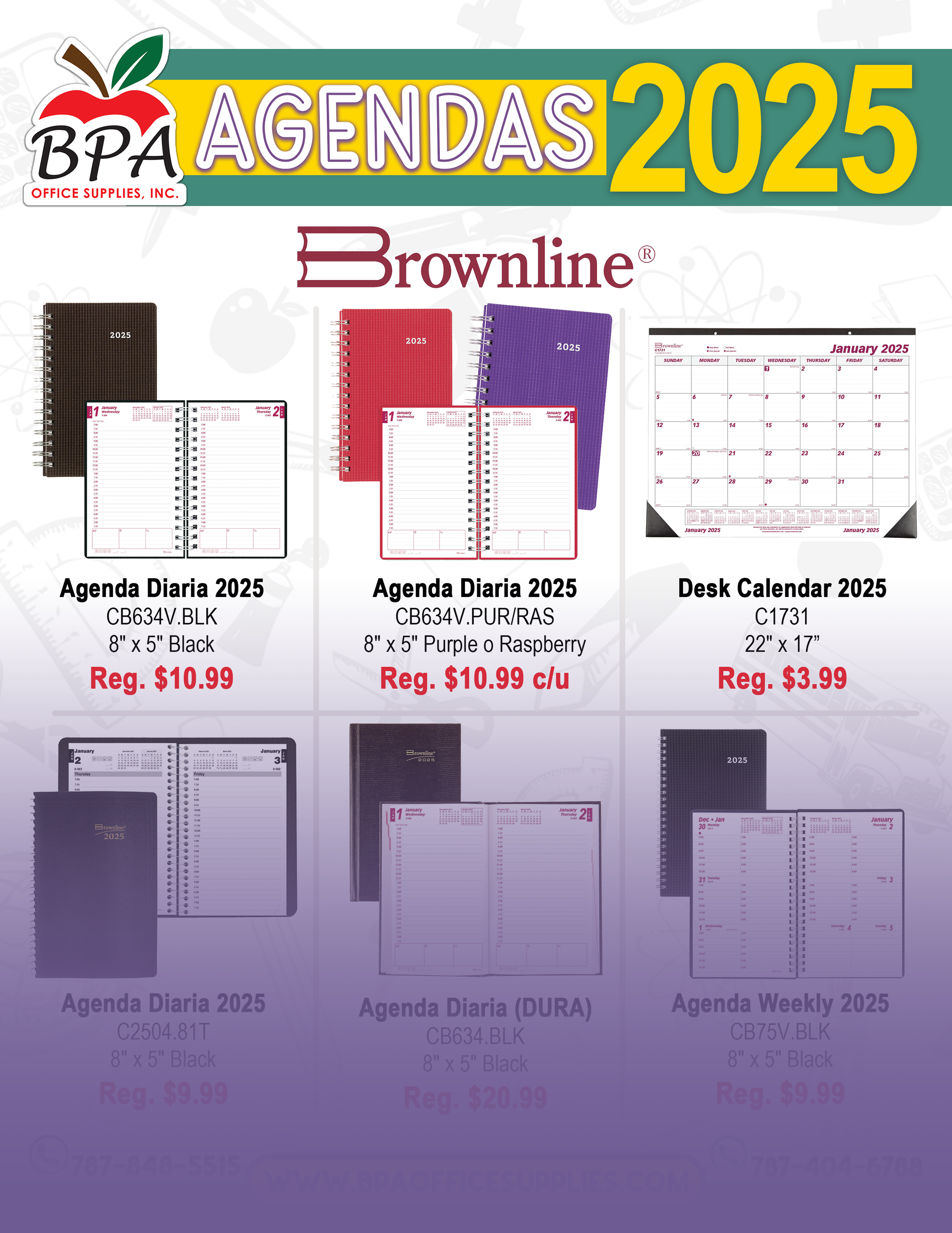 BPA Office Supplies