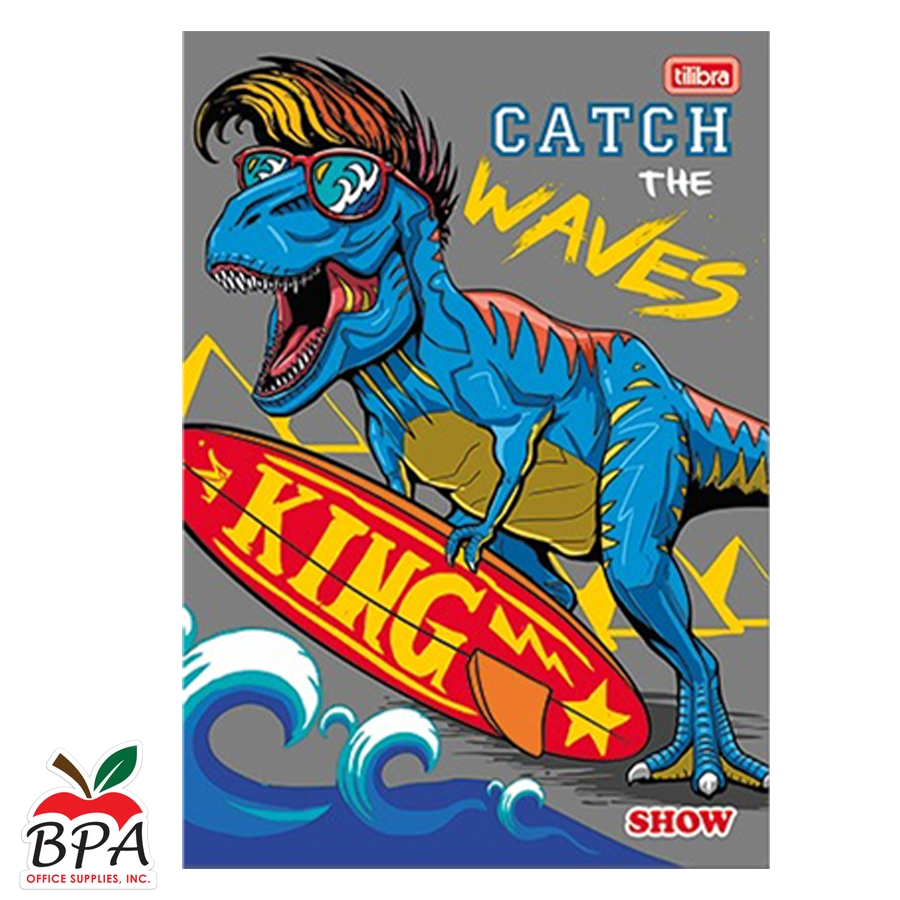 Tilibra •  Libreta grande carpeta blanda "Show"