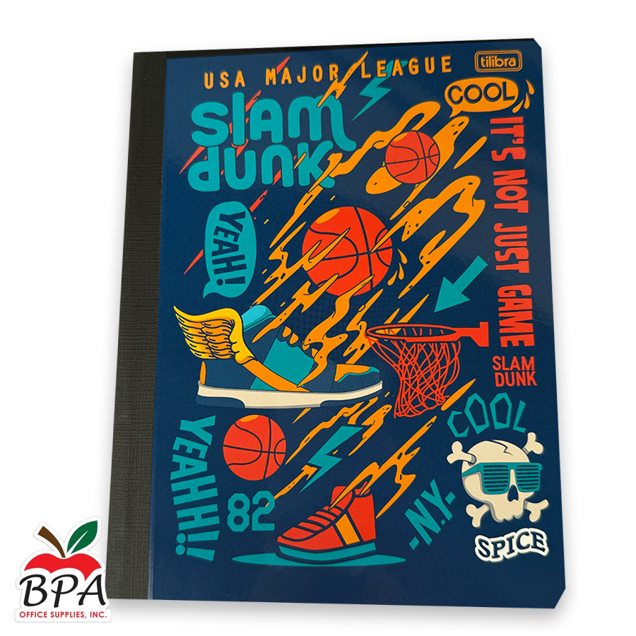 Tilibra •  Libreta grande carpeta blanda "Spice 2025"