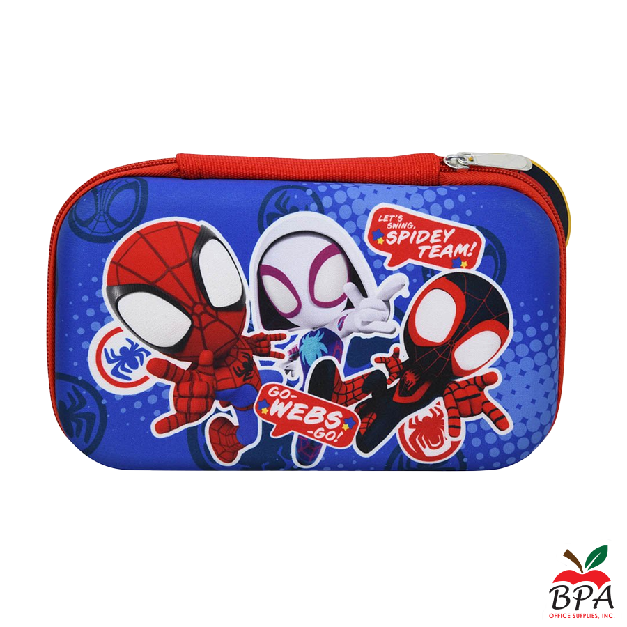 Spidey • Cartuchera "Spidey & Friends"