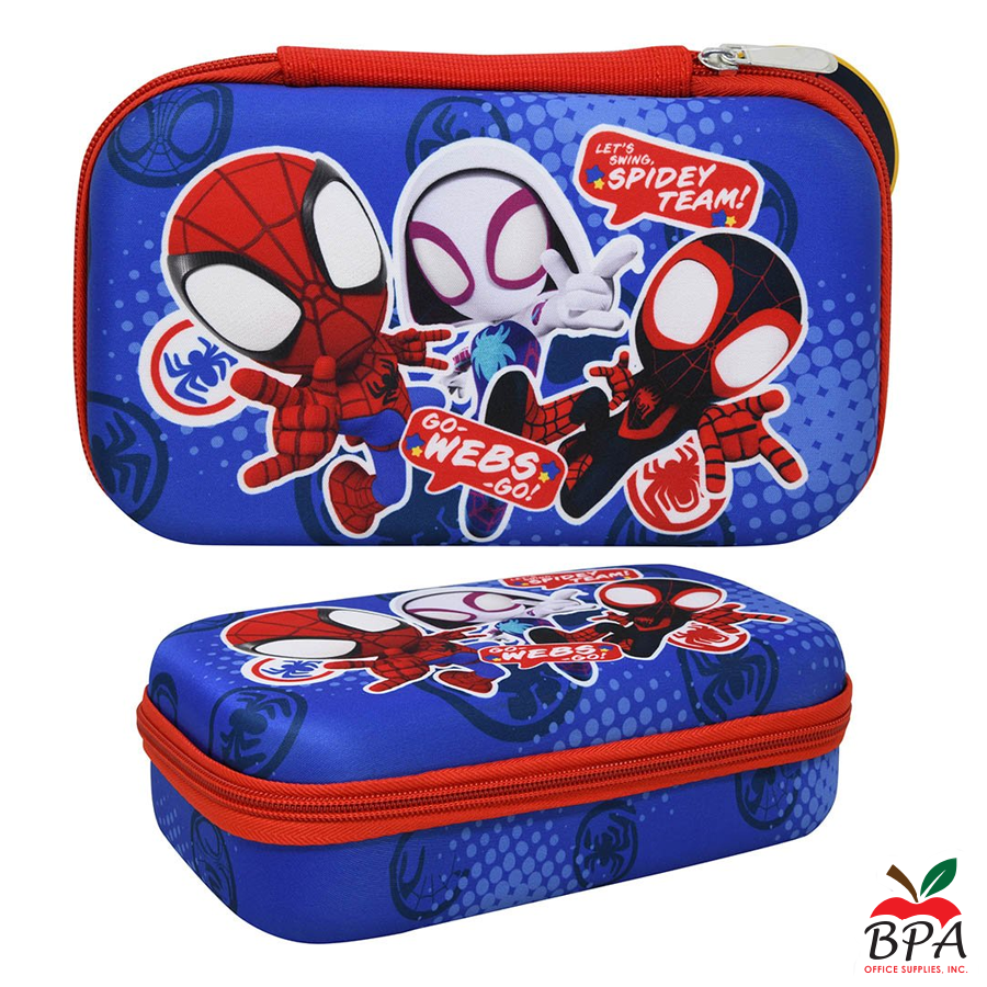 Spidey • Cartuchera "Spidey & Friends"