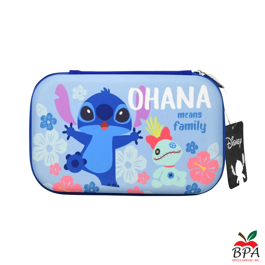 Disney •  Cartuchera "Stitch"