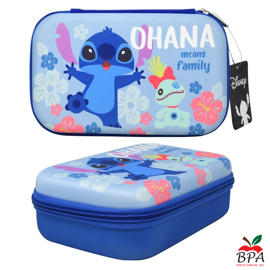 Disney •  Cartuchera "Stitch"