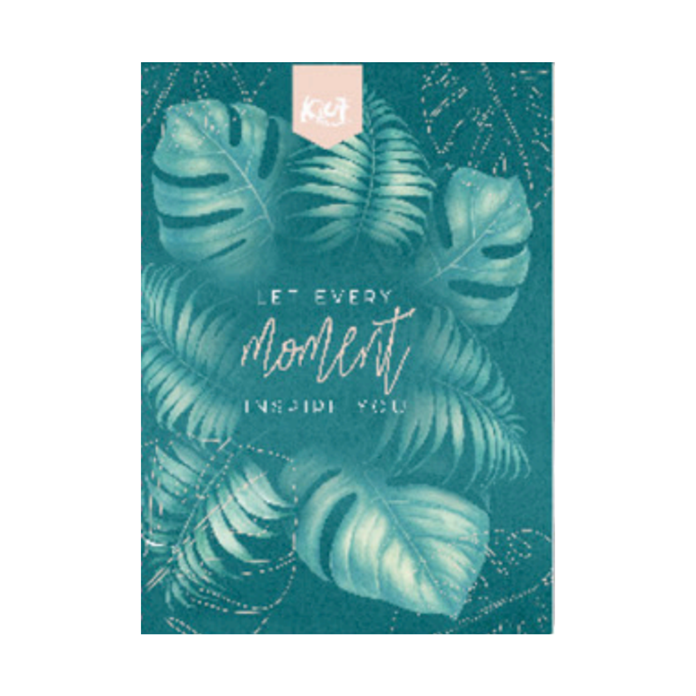 Norma • Libreta pequeña carpeta dura "Kiut - Synopsis"