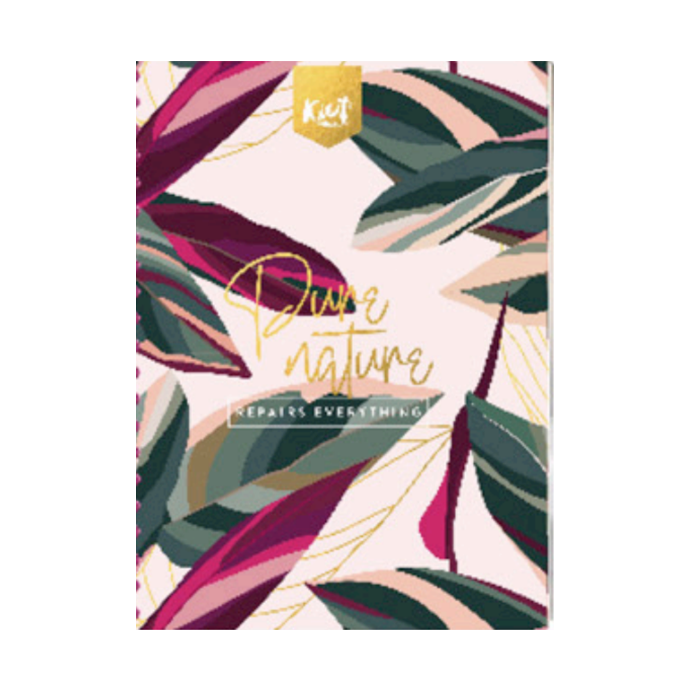 Norma • Libreta pequeña carpeta dura "Kiut - Synopsis"