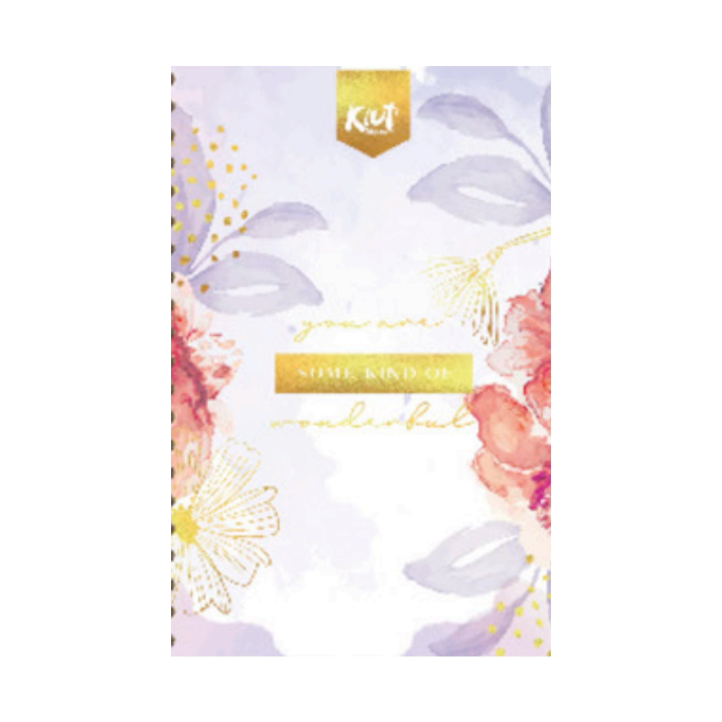 Norma • Libreta pequeña carpeta dura "Kiut - Synopsis"