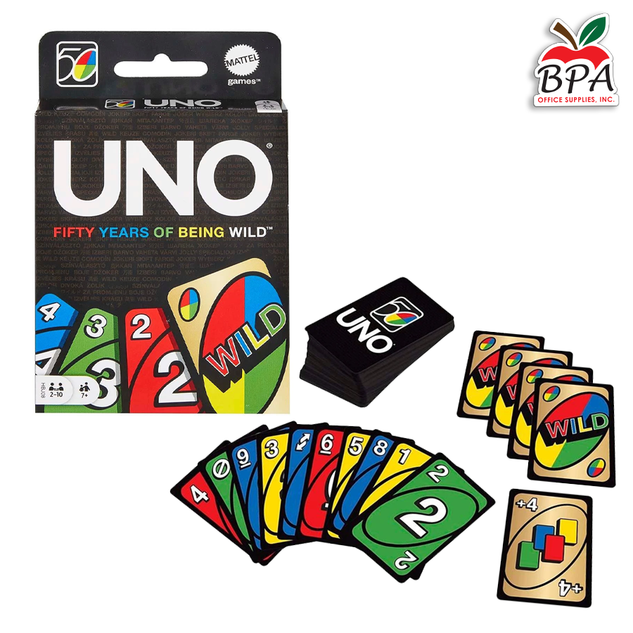 Mattel • UNO Wild