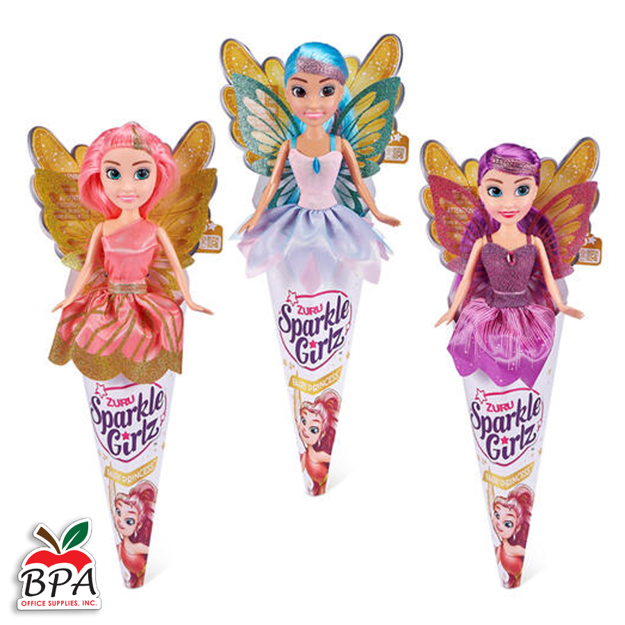 Zuru  • Sparkle Girlz 10.5" (1 unidad - varios estilos)