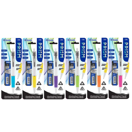 Bazic • Lápiz mecánico "Prism" 0.7mm